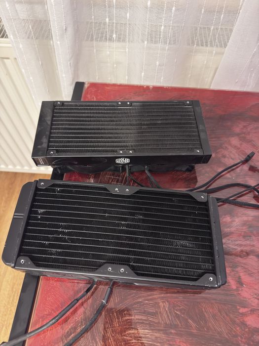 AIO Racire pe lichid NZXT kraken x53