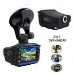 *NOU Sistem Rusesc 2 in 1 Camera si Radar de bord