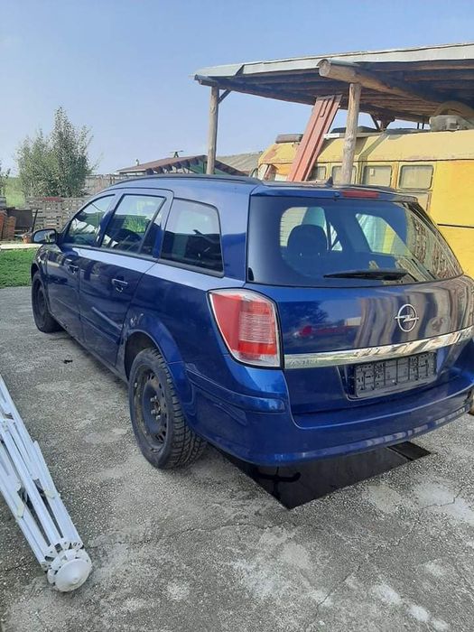 Opel Astra H/ Опел Астра H