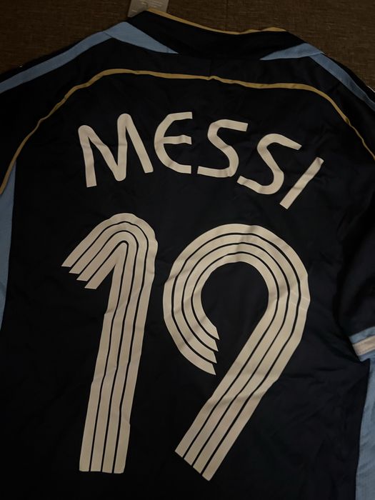 Tricou Messi argentina retro