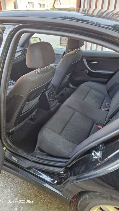 BMW 318d Corporate Lease Business Line