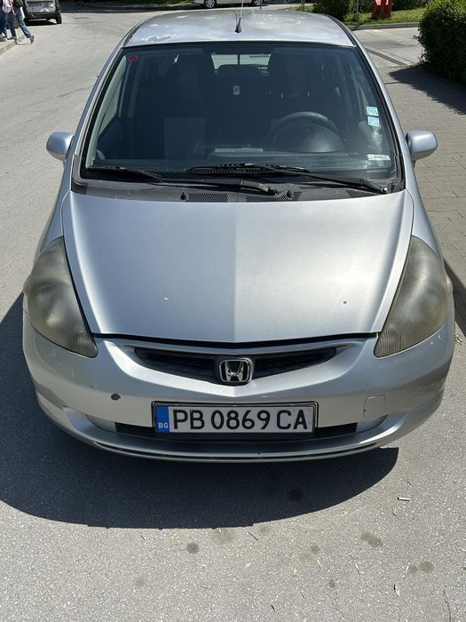 Хонда джаз 1.2 2002