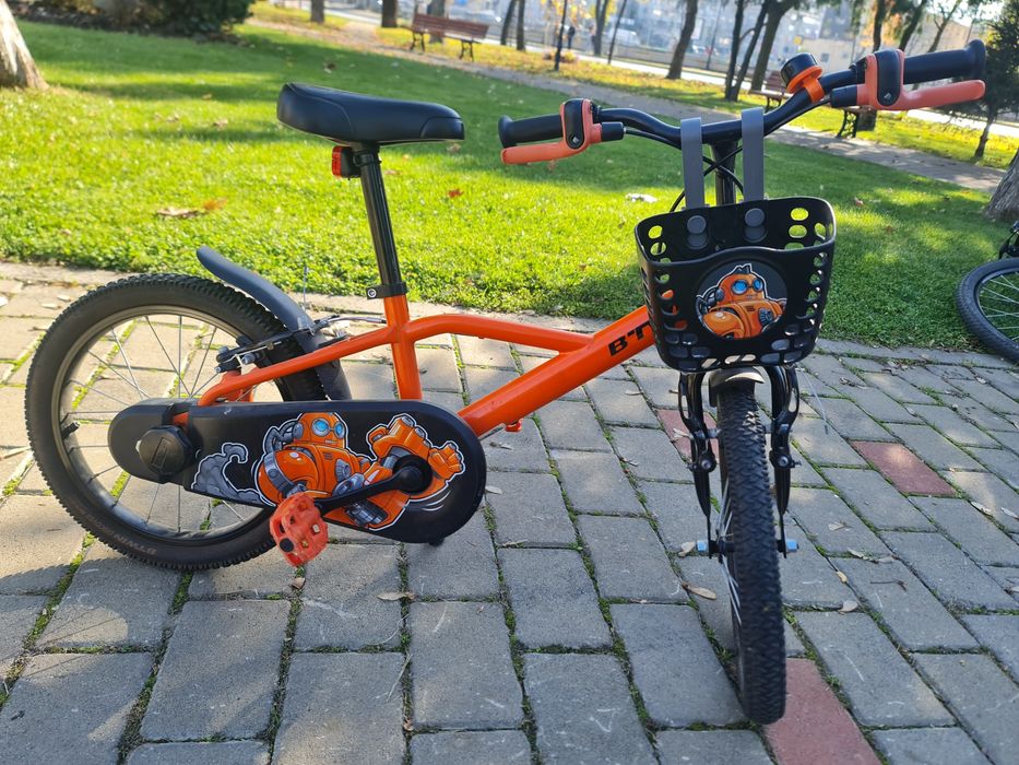 Vand bicicleta copii 4-6 ani