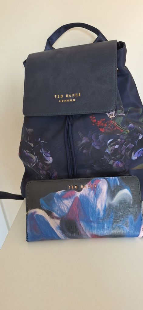 Ted Baker нова оригинална  раница