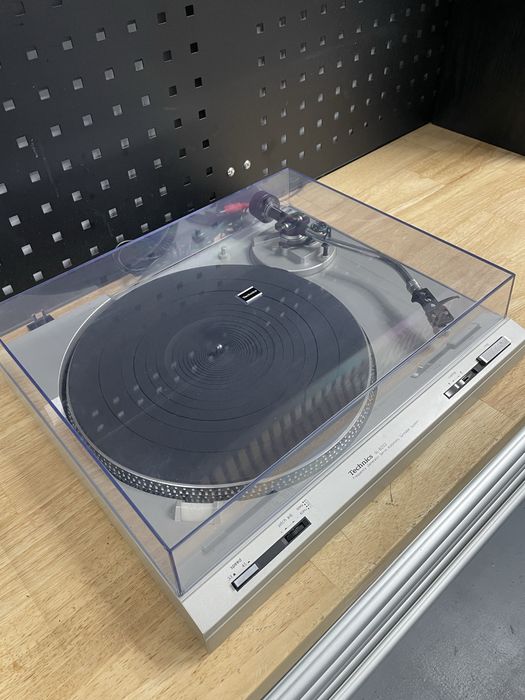 Pickup Technics sl b202 doza noua audiotechnica headsheel si curea noi