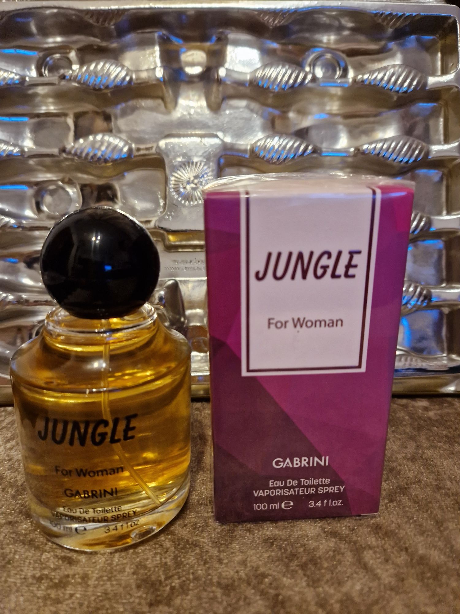 Дамски парфюм внос от Турция