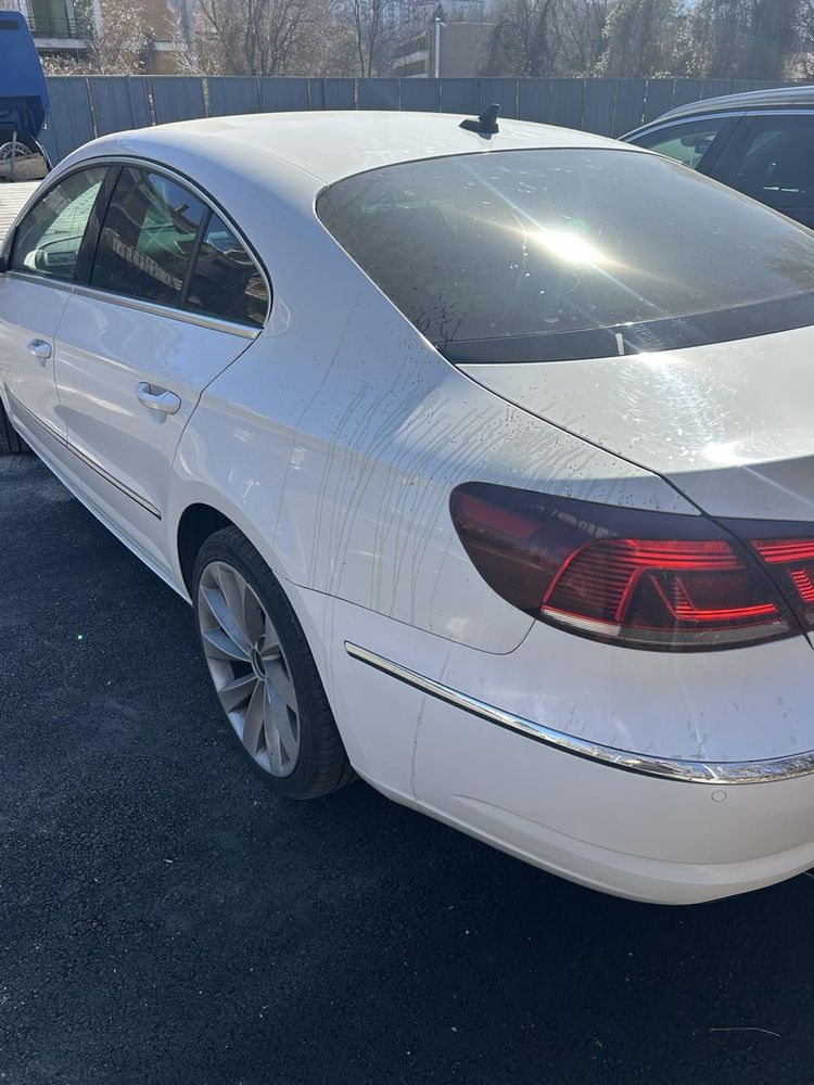 Vw Passat CC 2013 2.0tdi 140кс Facelift на части