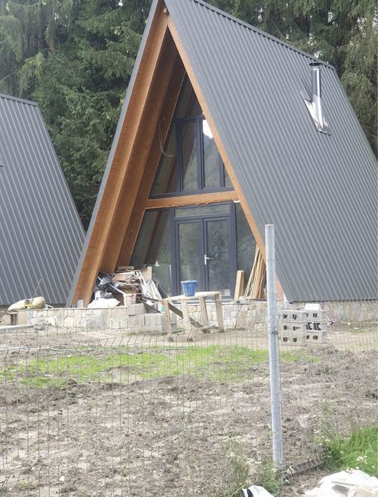 Vand cabane de gradina de locuit