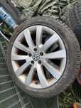 Jante cu cauciucuri VW 17
