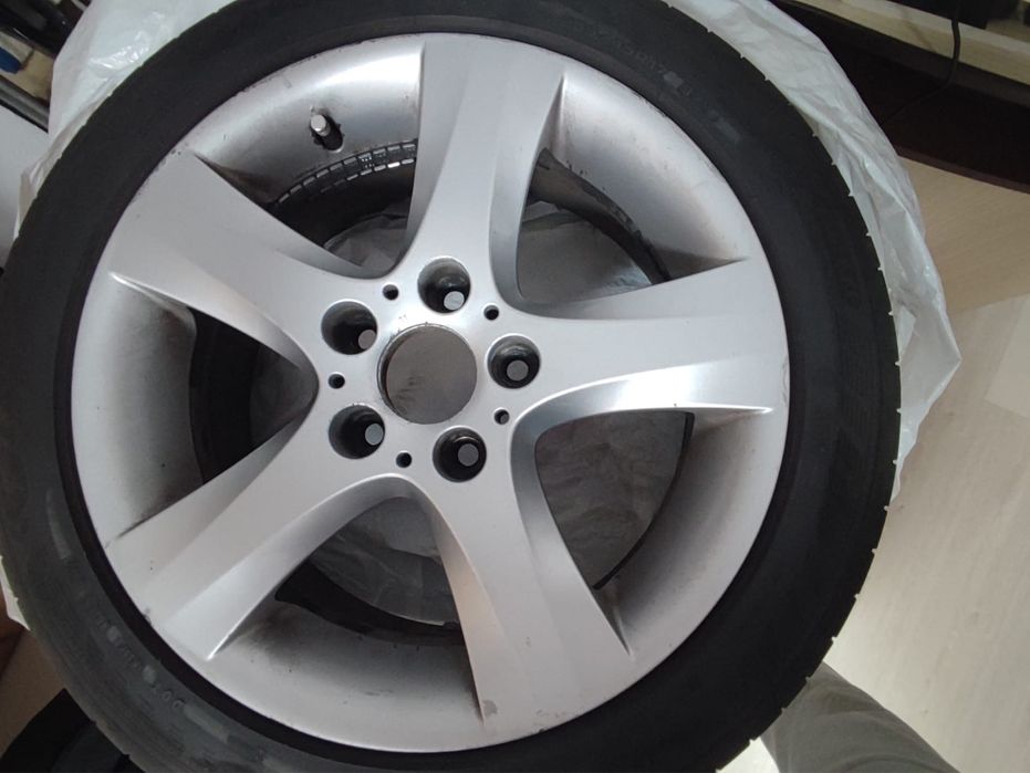 Vand jante BMW e46 r17
