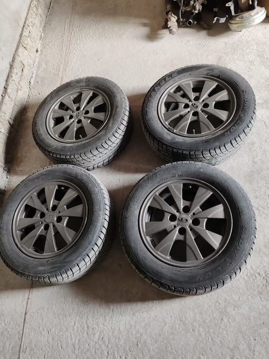 балон сатылады 185,65,14 Оргинал диска бырге