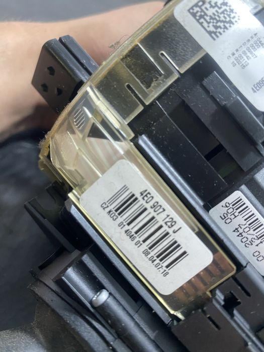 Spira volan Audi A8 D3 2003-2010 4E0907129J 4E0953521 4E0910549