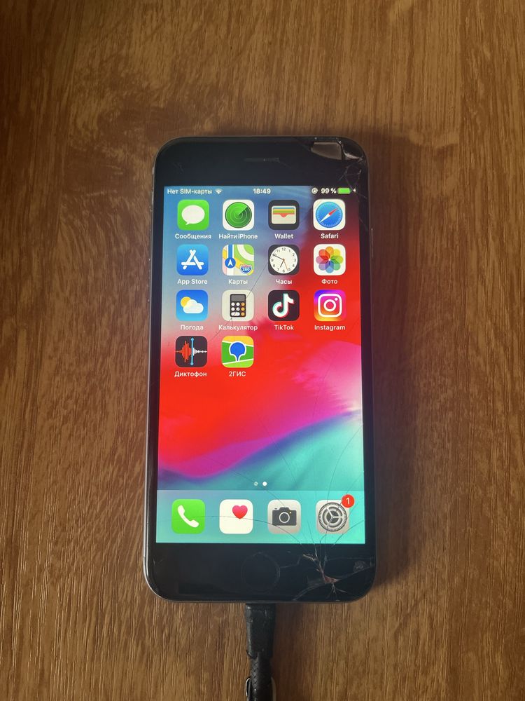 iPhone 6 32GB RM/A