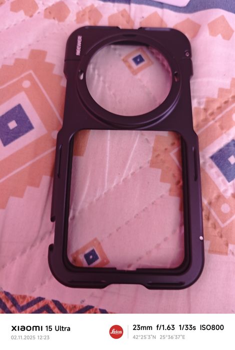 Кит за Xiaomi 15 ultra