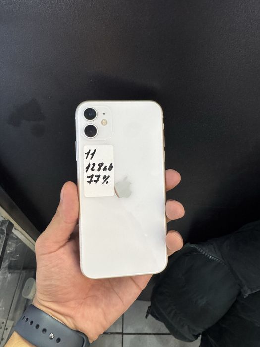 Iphone 11 128 gb