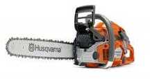husqvarna 550 xp