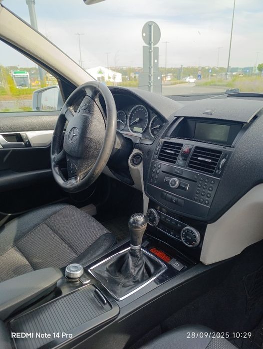 Mercedes Benz c220