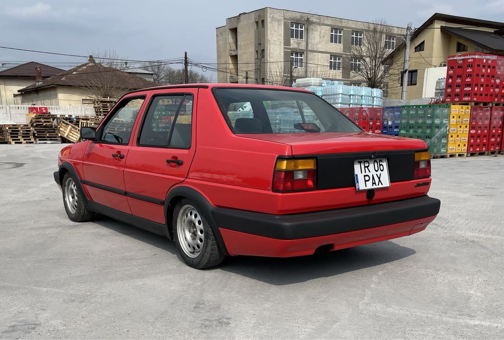 Volkswagen Jetta 1.8 8v 1990