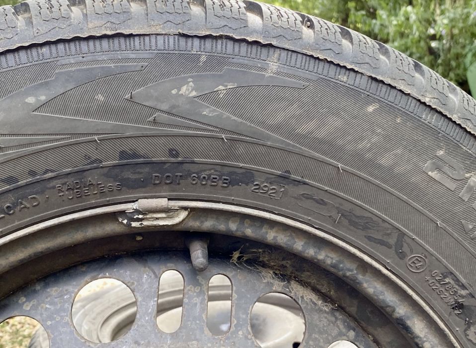 Roti iarna opel mokka ,anvelope nokian 215/65 R16