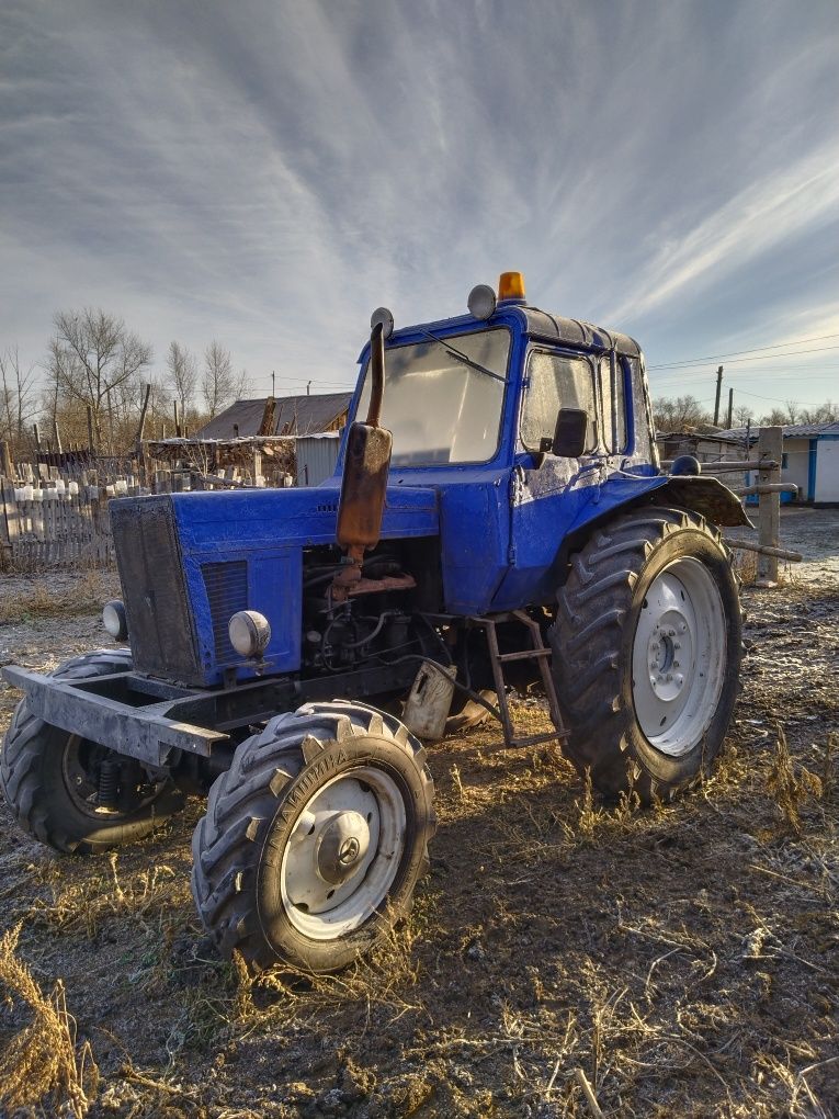 Т-40 в хорошем состоянии ИЛИ МЕНЯЮ НА АВТОМОБИЛЬ