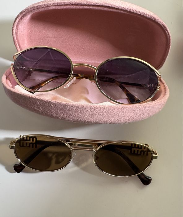 Слънчеви очила Miu Miu