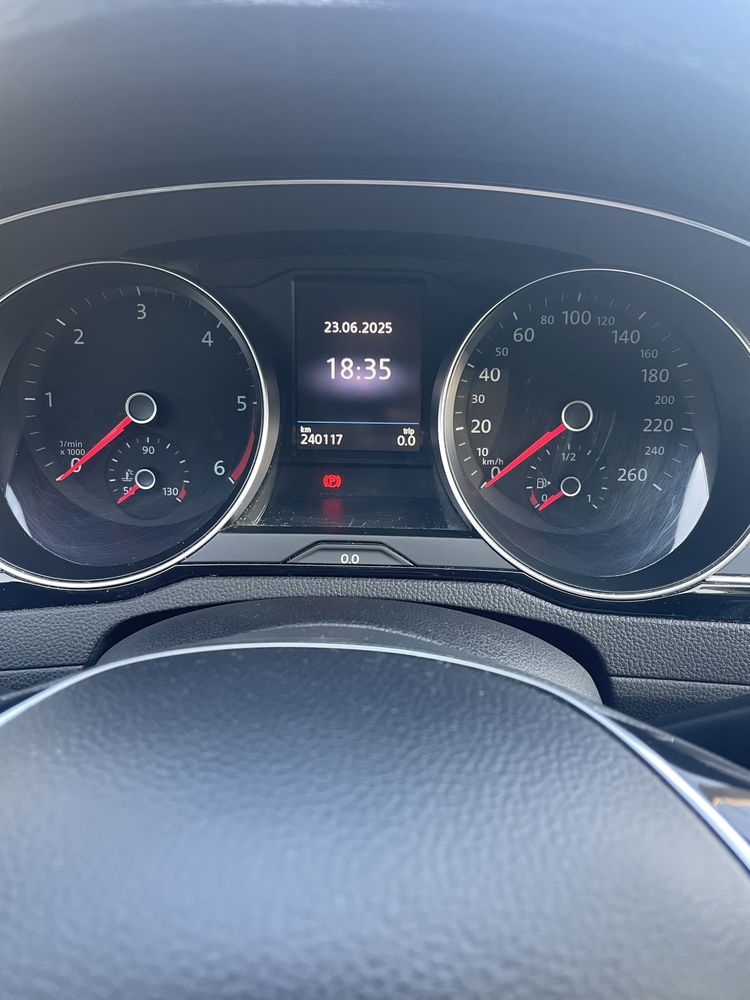 Passat 2.0 , diesel, 190 cp, 2017, 4 Motion, Highline