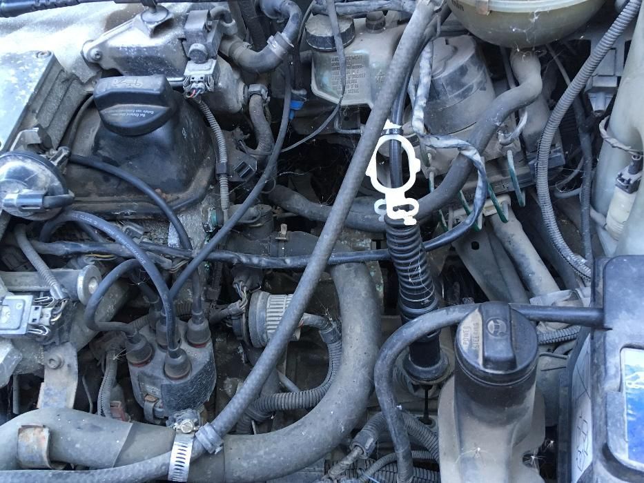 Сеат Кородба на части! Seat Cordoba 1.6 101k.к.с.