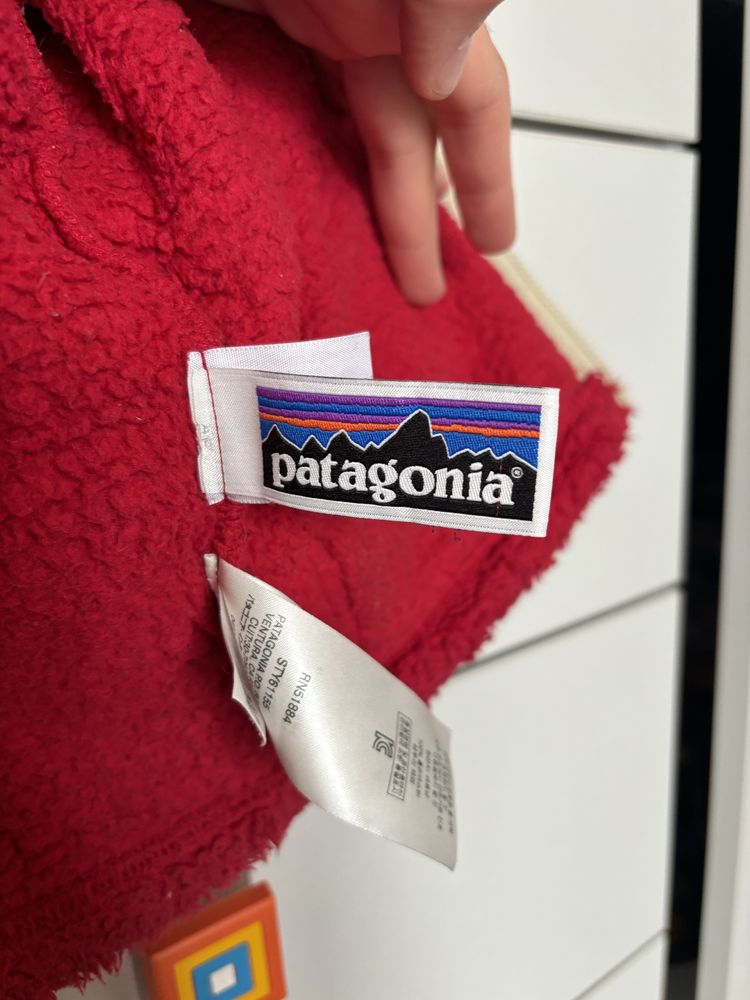 hanorac patagonia furry 86 copii