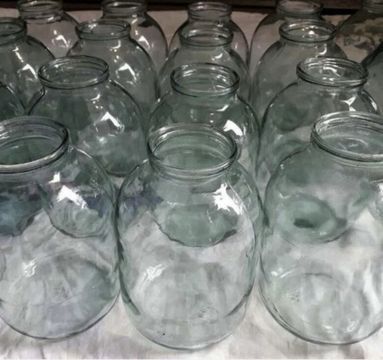 Bonkalar Uch Litirlik