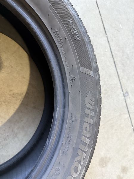 255/50/19 HANKOOK 2бр