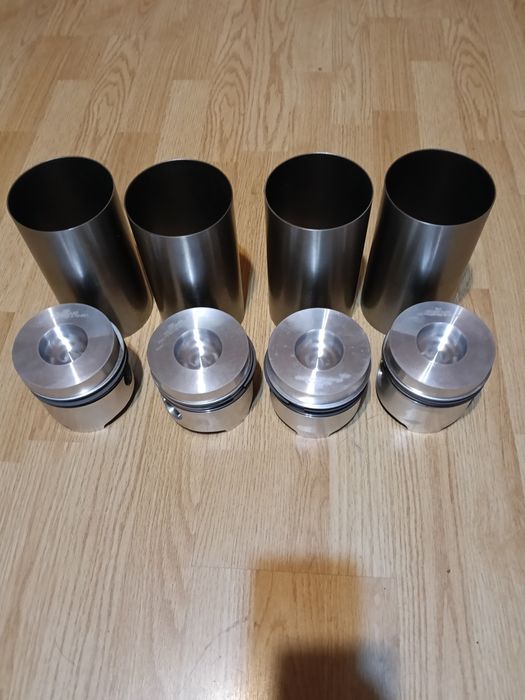 Set motor fiat marca SM