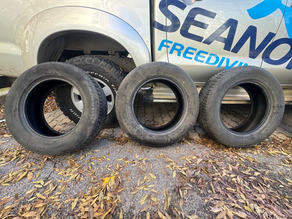 Зимни гуми 215/65/16 Continental Winter Contact TS 850