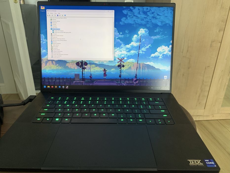 Razer Blade 16 - Топовый игровой ноутбук