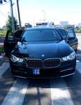 BMW 725 LD G11/G12