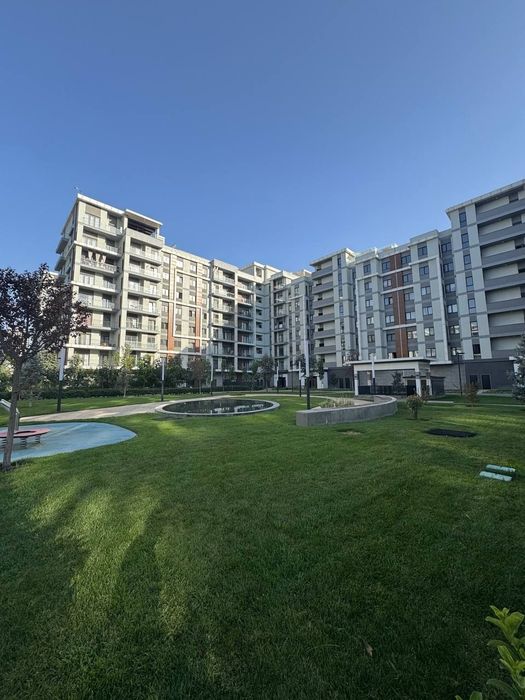 Продаётся 3-х комнатная квартира в ЖК Gardens Residence 91 м2