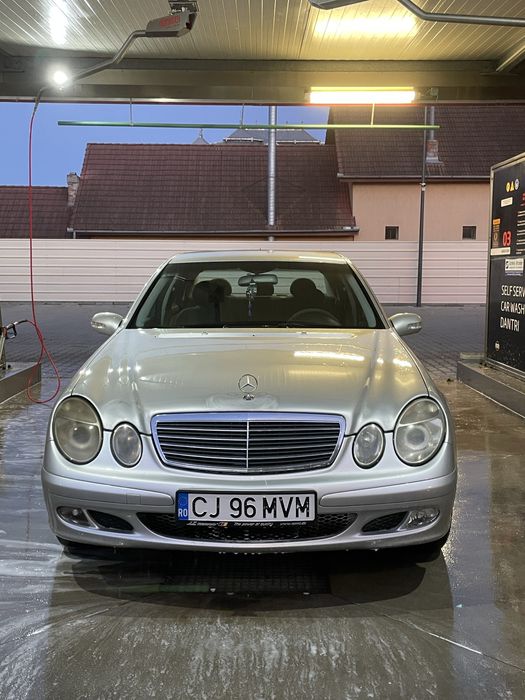 Mercedes E Class 270 CDI