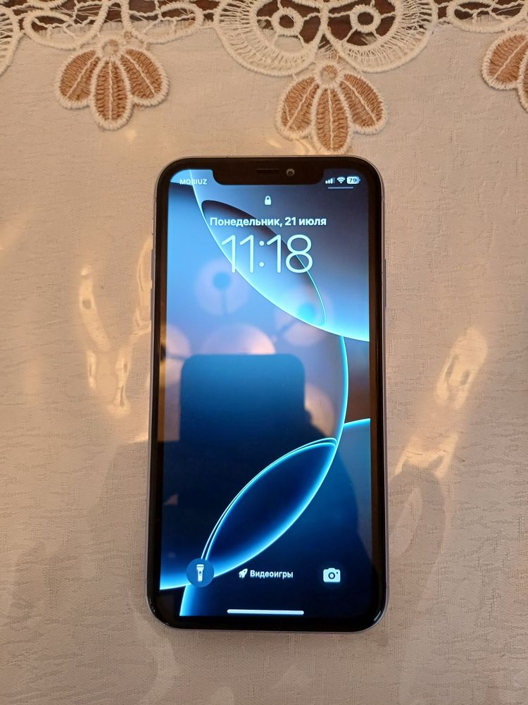 Iphone 11 sotiladi