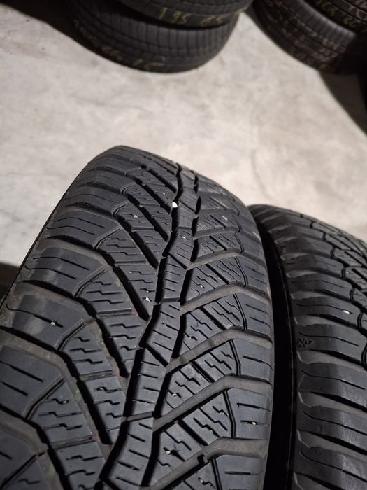 2 Anvelopele ms  175 65 r17 Semperit