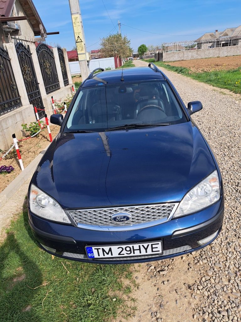 Vând Ford  Mondeo preț în Euro negociabil