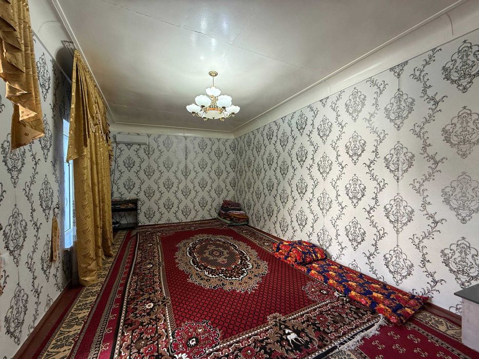 buxoroda tayyor  3 SOTIQLI hovli sotiladi