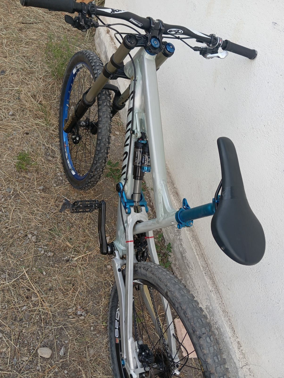 Downhill Canyon,import Germania