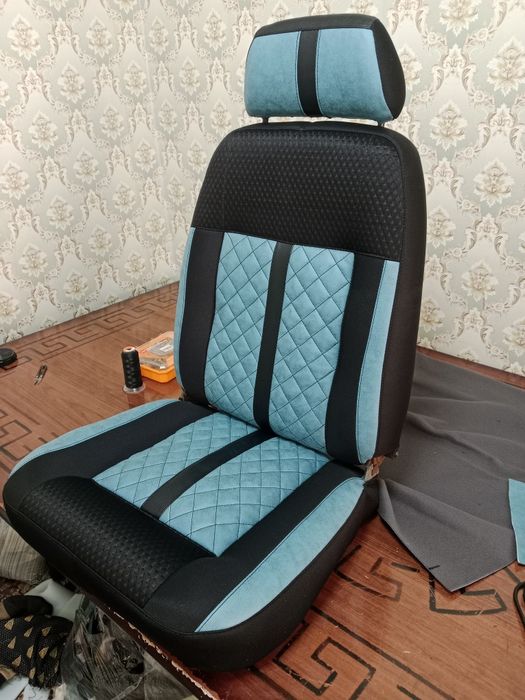 Продаю сидения от Газеля