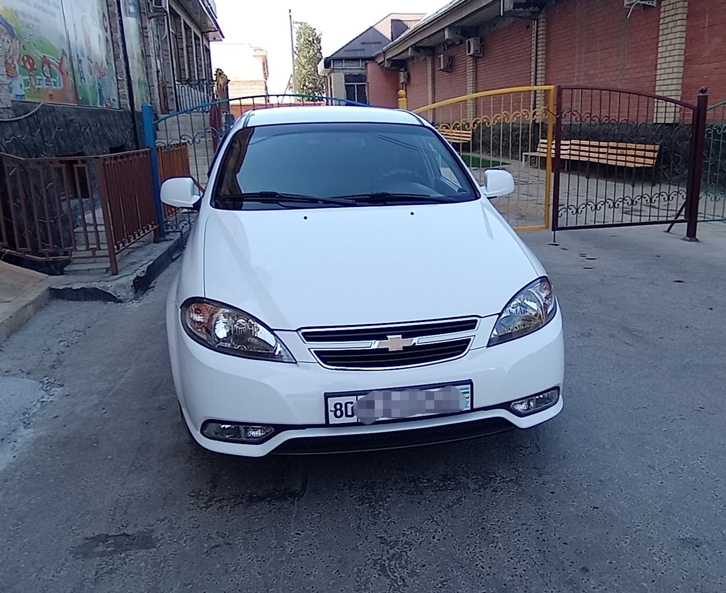 Продаётся автомобиль Gentra