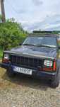 Jeep Cherokee XJ 2.5 TD