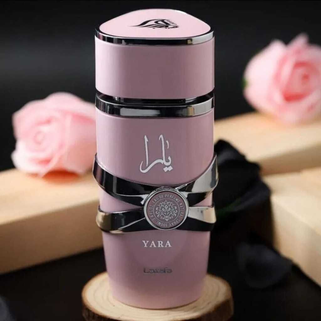 Последни 10бр Комплект Оригинални арабски парфюми Yara