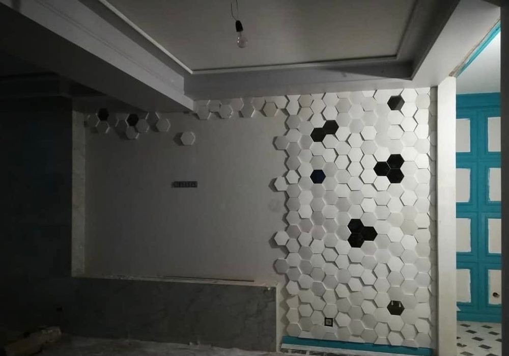 3д панели гипсовый прямой изготовитель без посредников более 7 видов