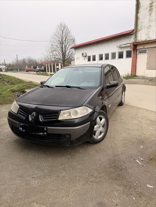 Renault megan 1.6 benzina