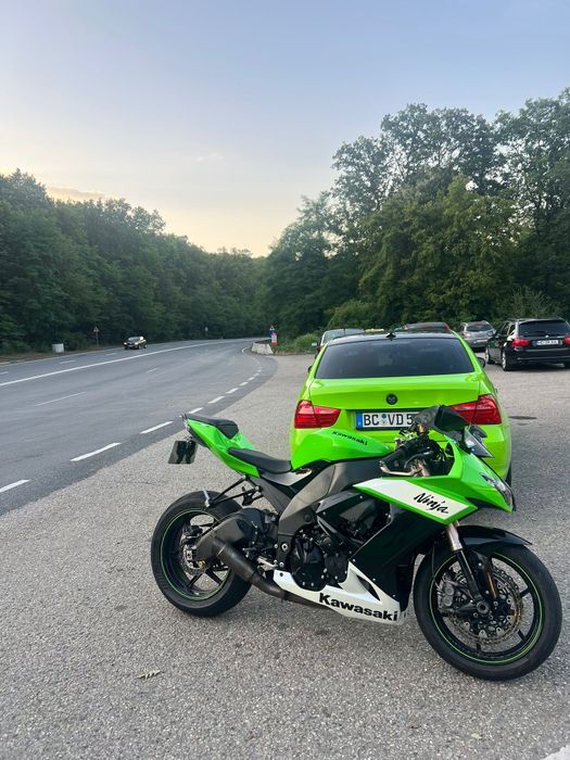 Kawasaki ninja zx10r