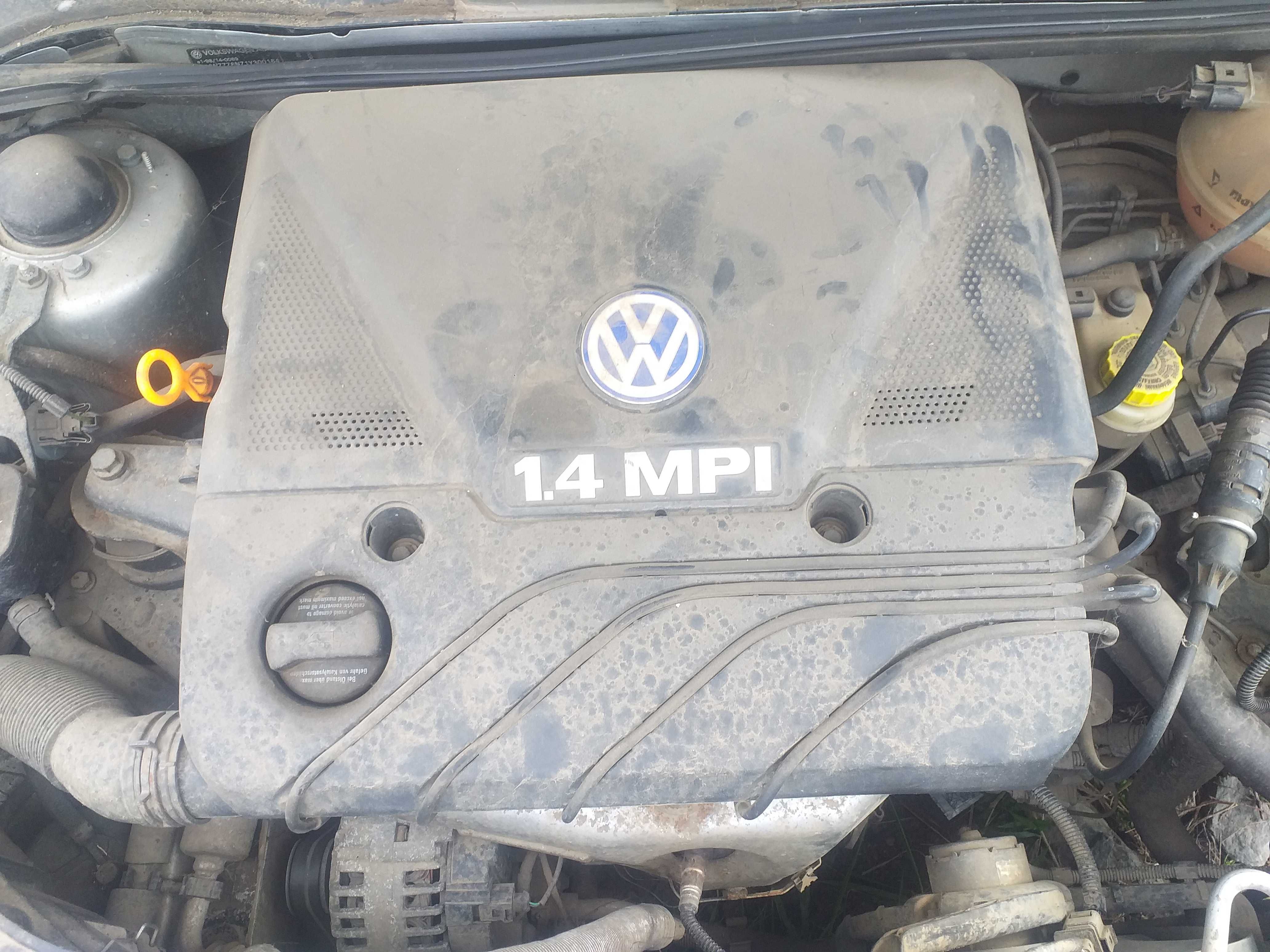 Motor 1.4 MPI benzina VW Polo, Golf 4 sau Skoda Fabia