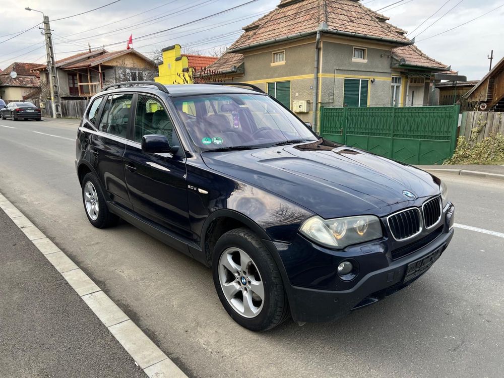 Bmw x3 Automat 2008